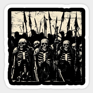 undead Sticker